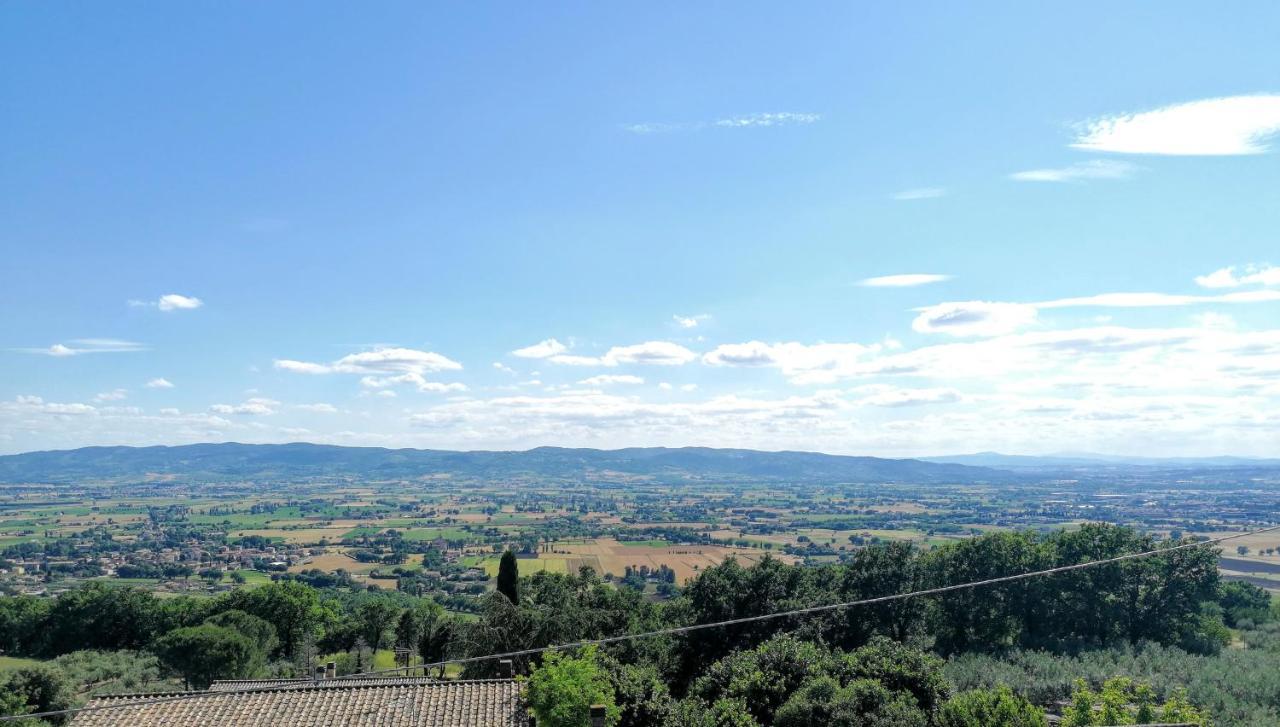 Camere Da Anna Maria Assisi Kültér fotó