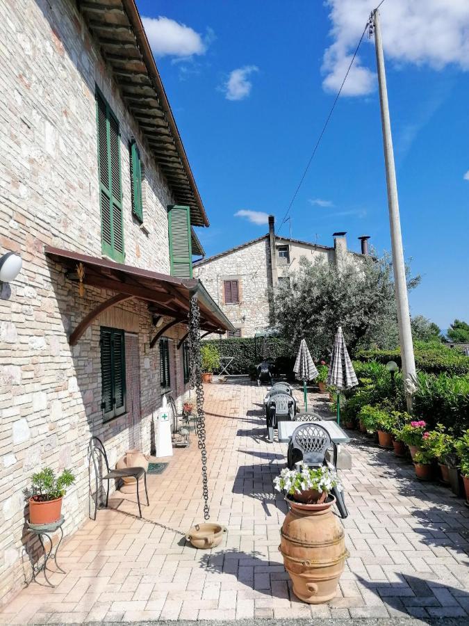 Camere Da Anna Maria Assisi Kültér fotó