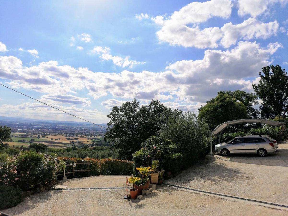 Camere Da Anna Maria Assisi Kültér fotó
