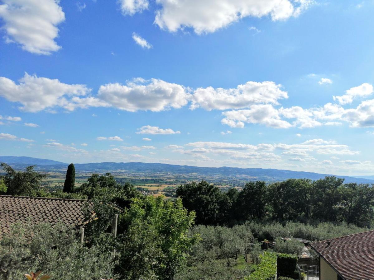 Camere Da Anna Maria Assisi Kültér fotó