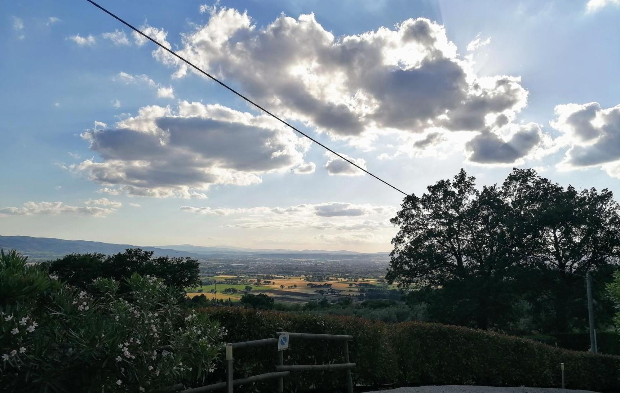 Camere Da Anna Maria Assisi Kültér fotó